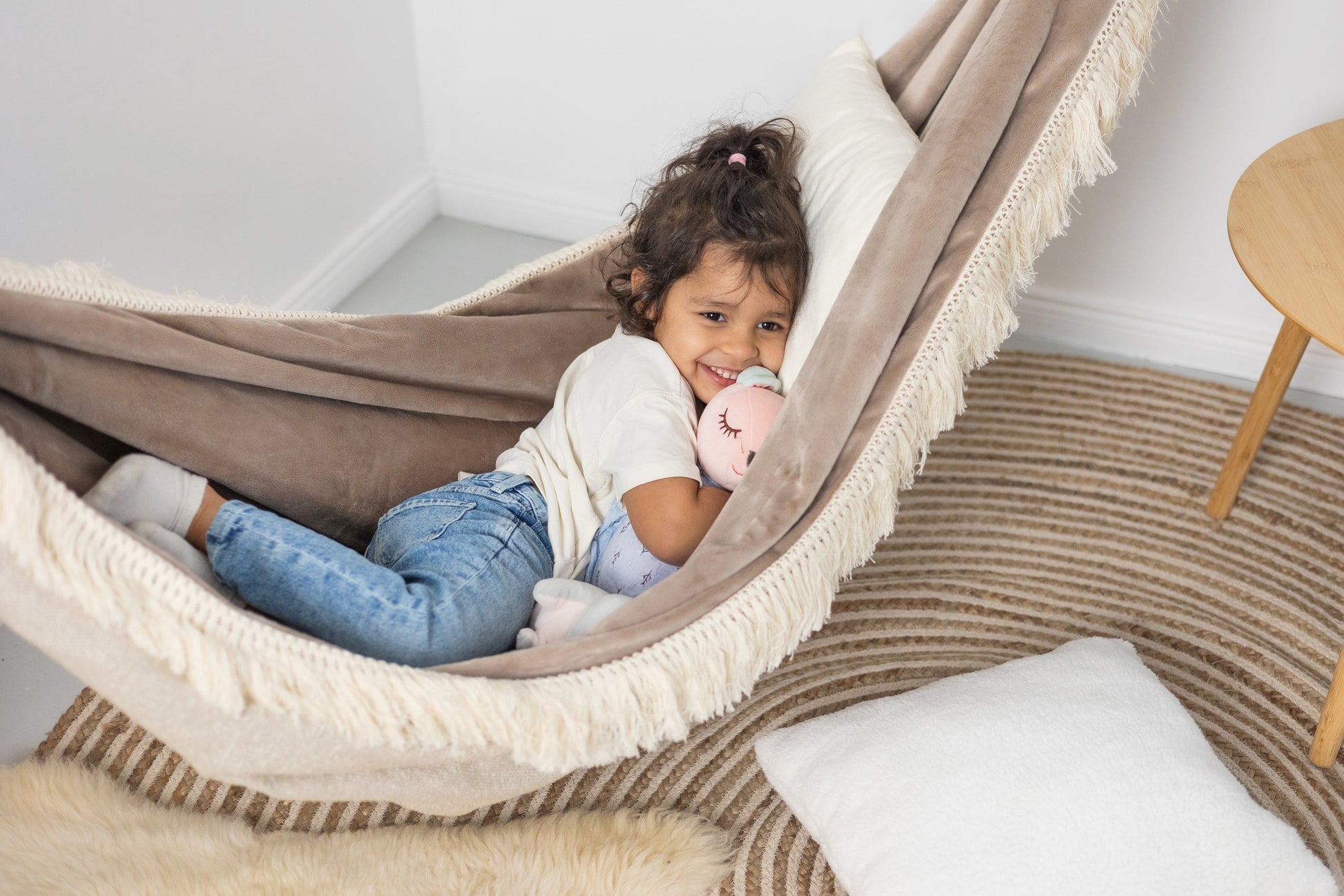 Feather Dream Hammock