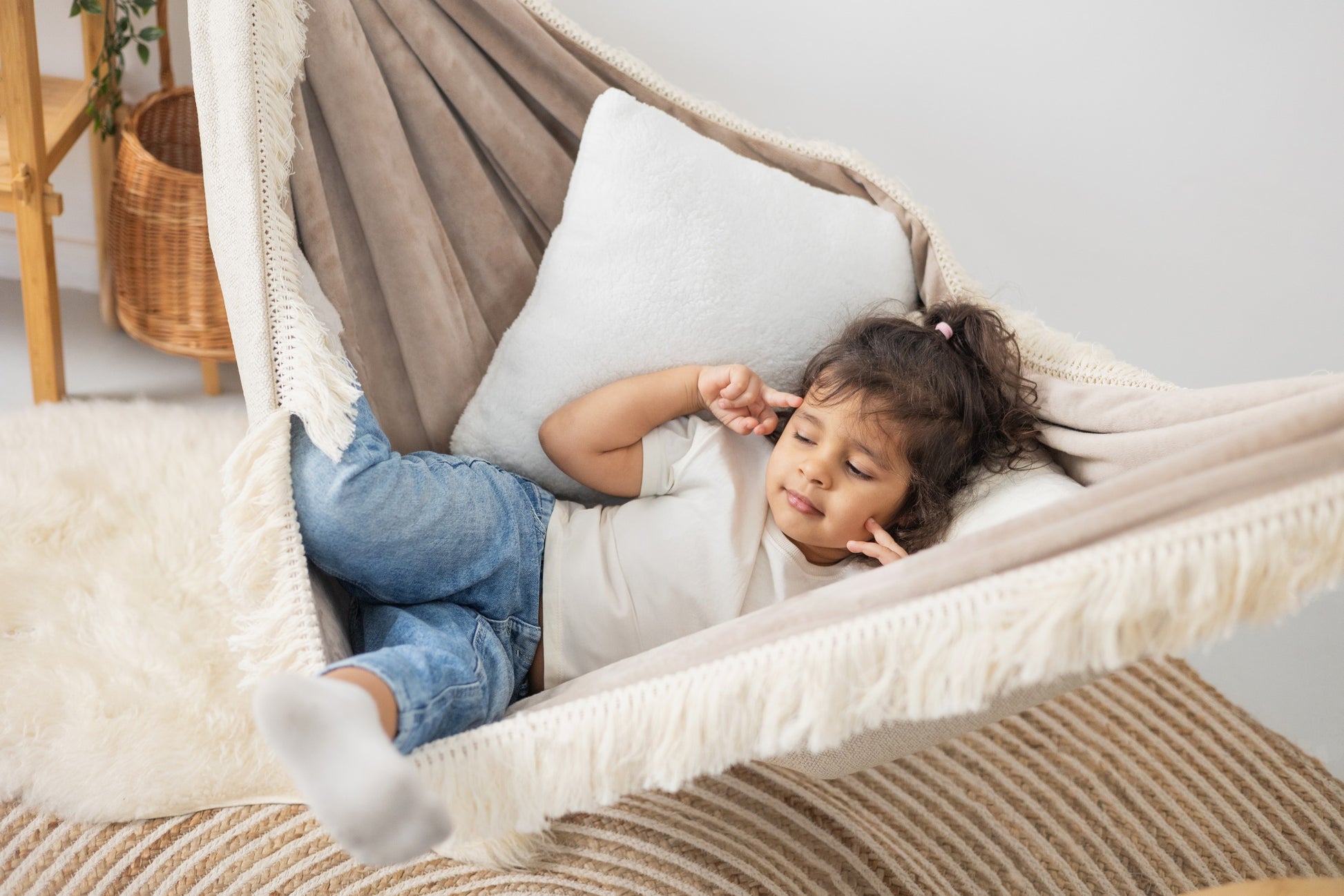 Feather Dream Hammock