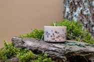 Handmade Latvian Summer Candle – Amber & Linden Aroma by TL Candles at www.brixbailey.com