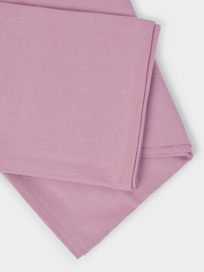 Organic Cotton Yoga Blanket