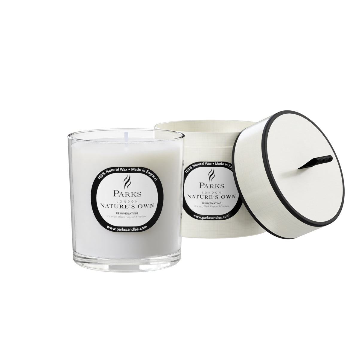 Rejuvenating Scented Candle 220g