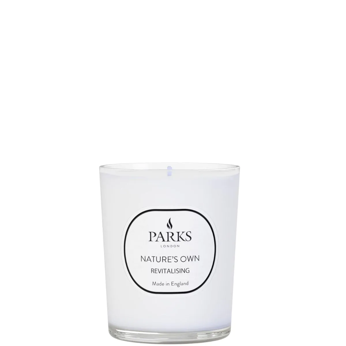 Revitalising Citrus Natural Wax Candle 180g