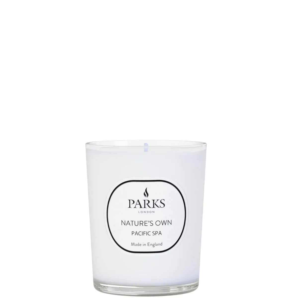 Pacific Spa Candle 180g Natural Wax