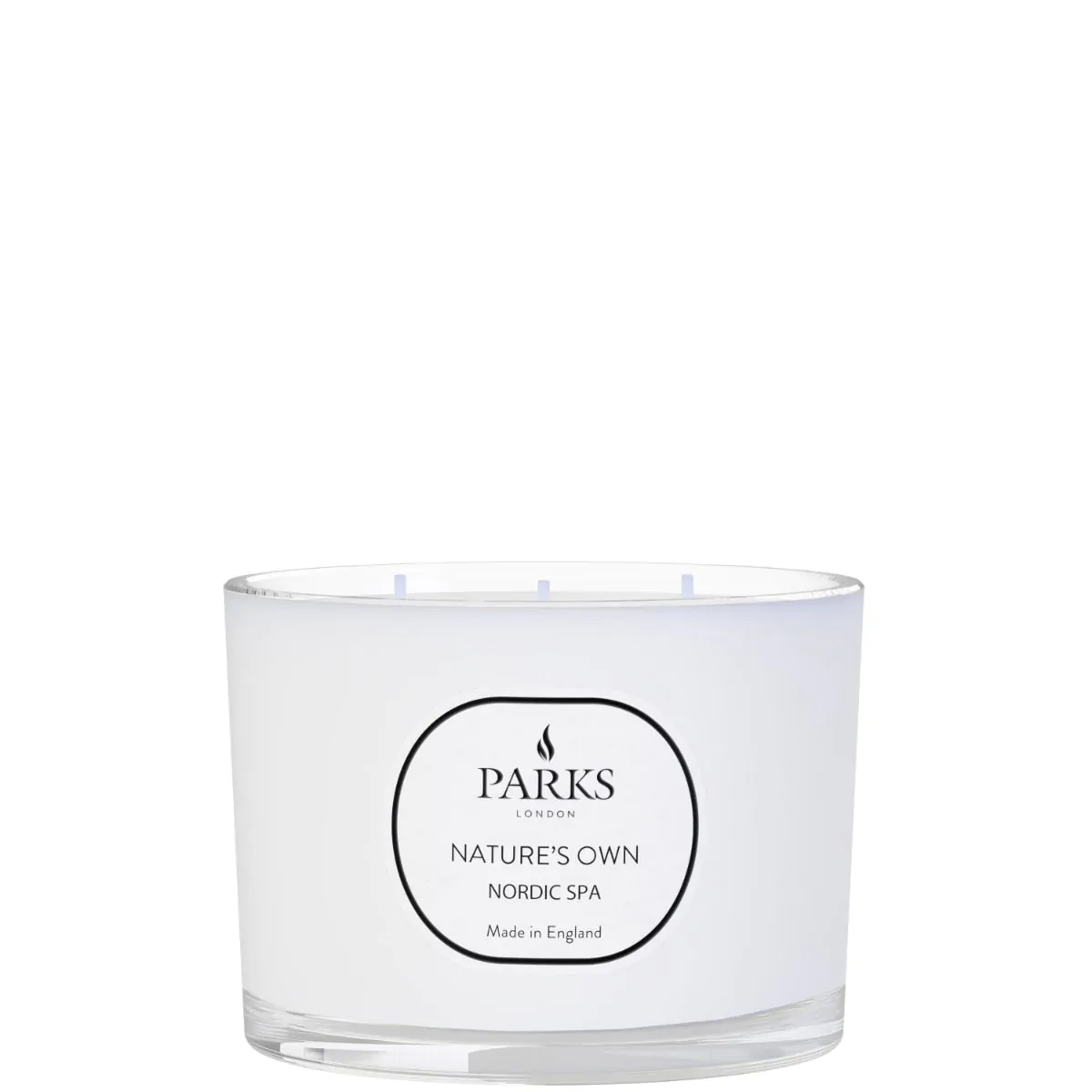 Nordic Spa 350g Three Wick Candle