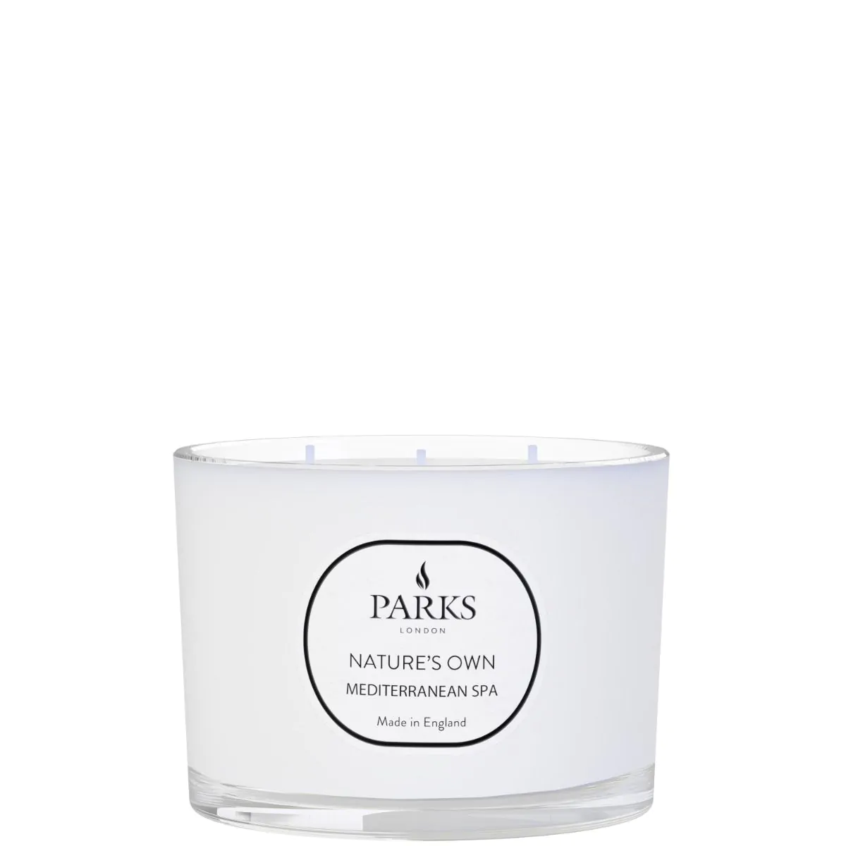 Mediterranean Spa 350g Three Wick Candle
