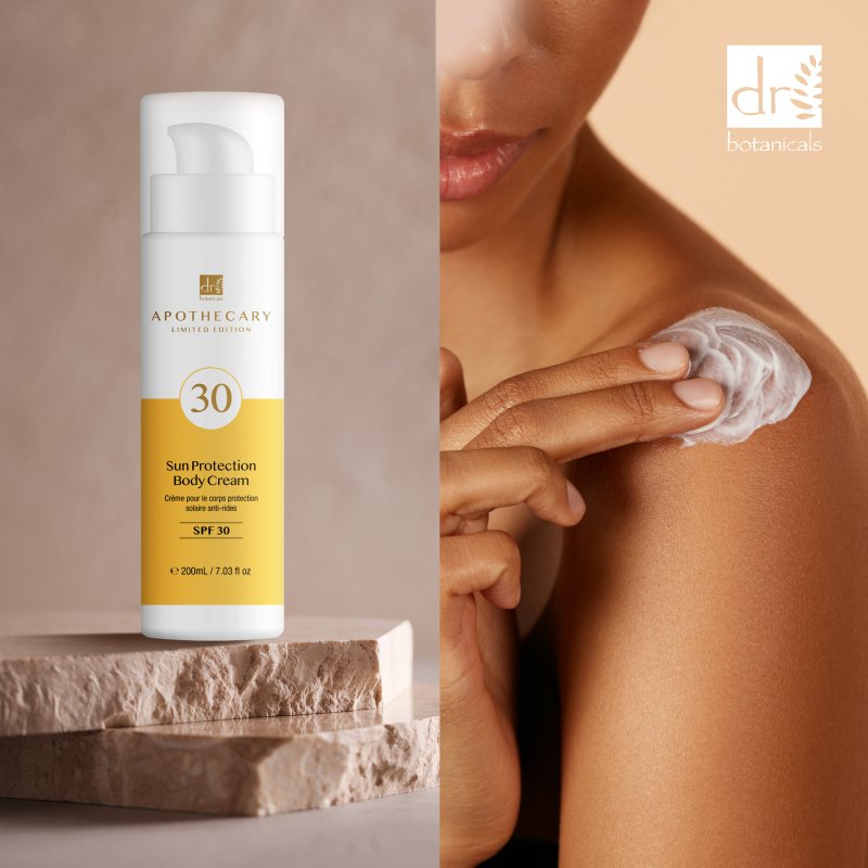 SPF 30 Body Cream 200ml