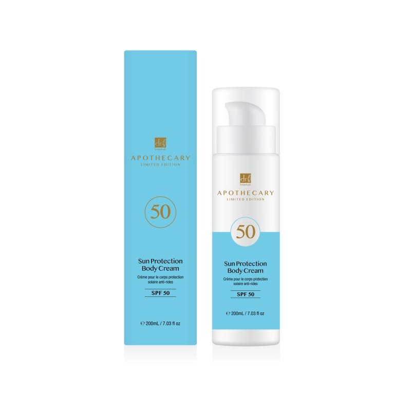 SPF 50 Body Cream 200ml