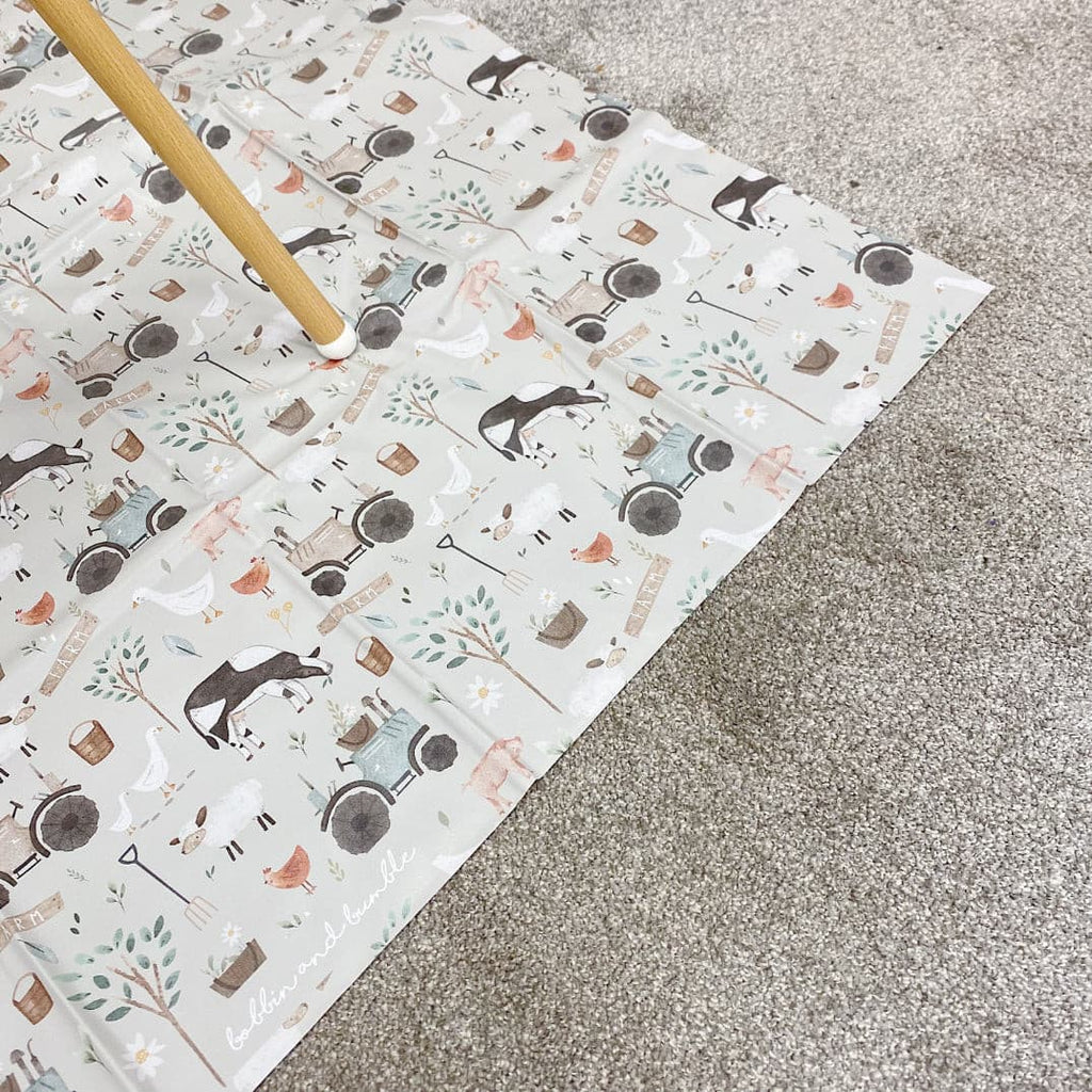 Splash Mat - Gingers Farm Animals