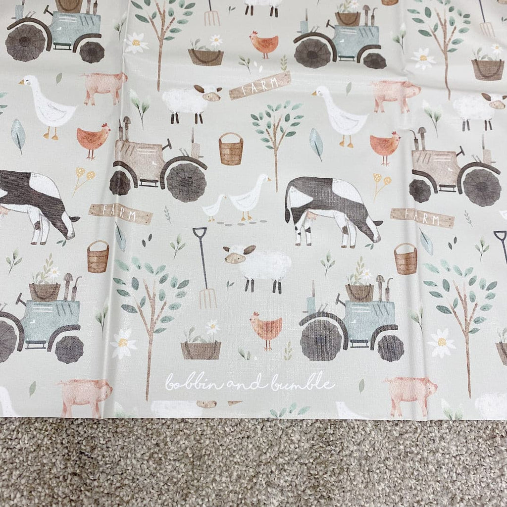 Splash Mat - Gingers Farm Animals