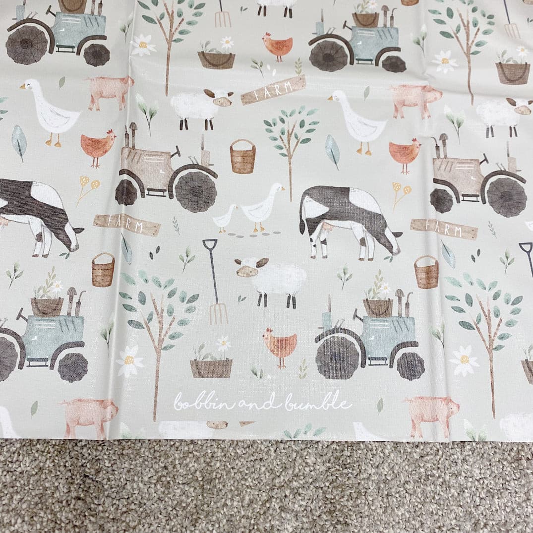 Splash Mat - Gingers Farm Animals