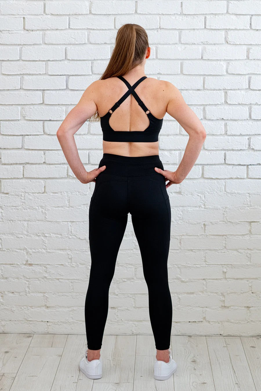 Zipper Heaven Sports Bra - Comfort & Support for Everyday and Intense Workouts by Peachlabel at www.brixbailey.com