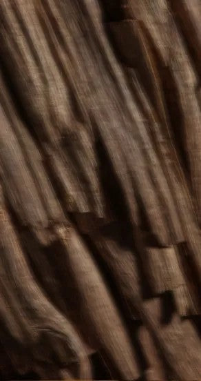 a gift for her: nights in morocco perfume bottle glowing with warm desert light