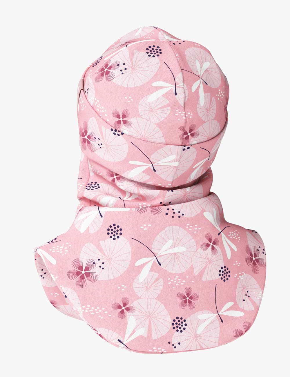 BREDEN Kids Balaclava - Double Layered Cotton Jersey, Adjustable & Protective by Breden at www.brixbailey.com