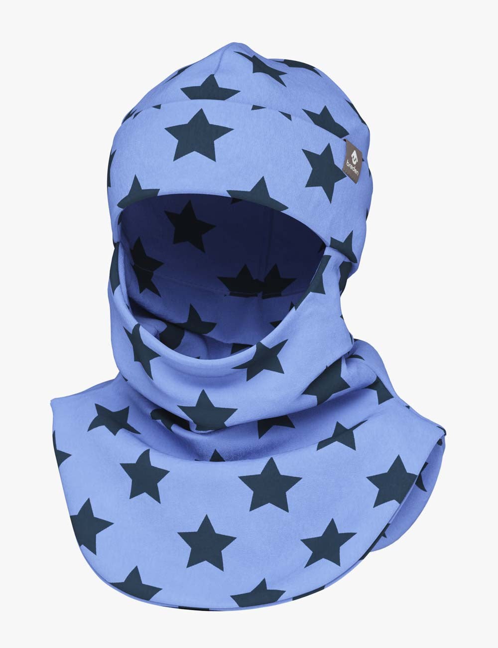 BREDEN Kids Balaclava - Double Layered Cotton Jersey | Versatile 2-in-1 Hat and Scarf Combo by Breden at www.brixbailey.com