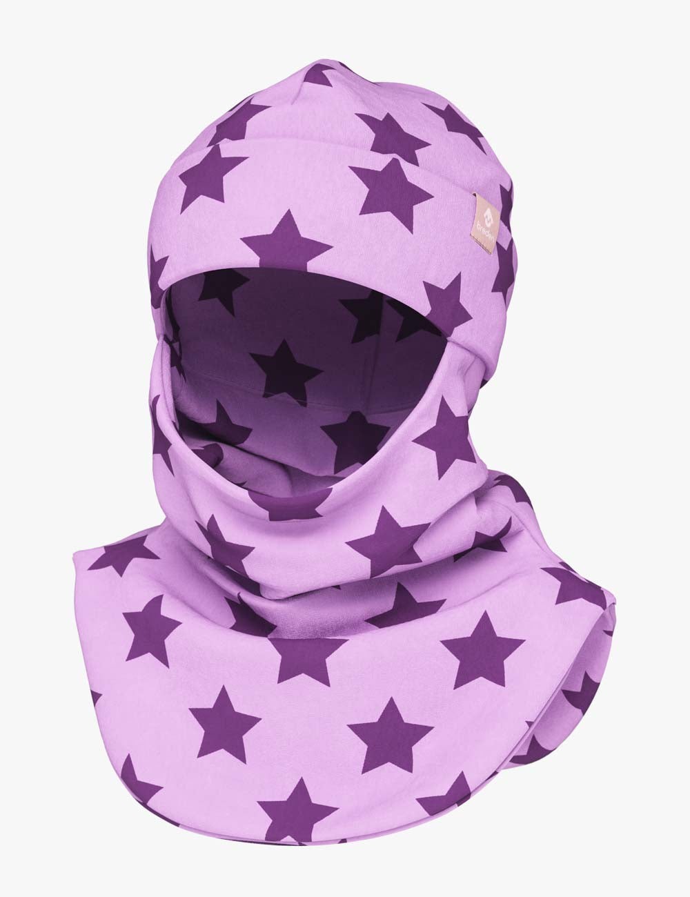 BREDEN Kids Balaclava - Dual-Layer Cotton Hat & Scarf, Adjustable & Stylish for Mild Weather by Breden at www.brixbailey.com
