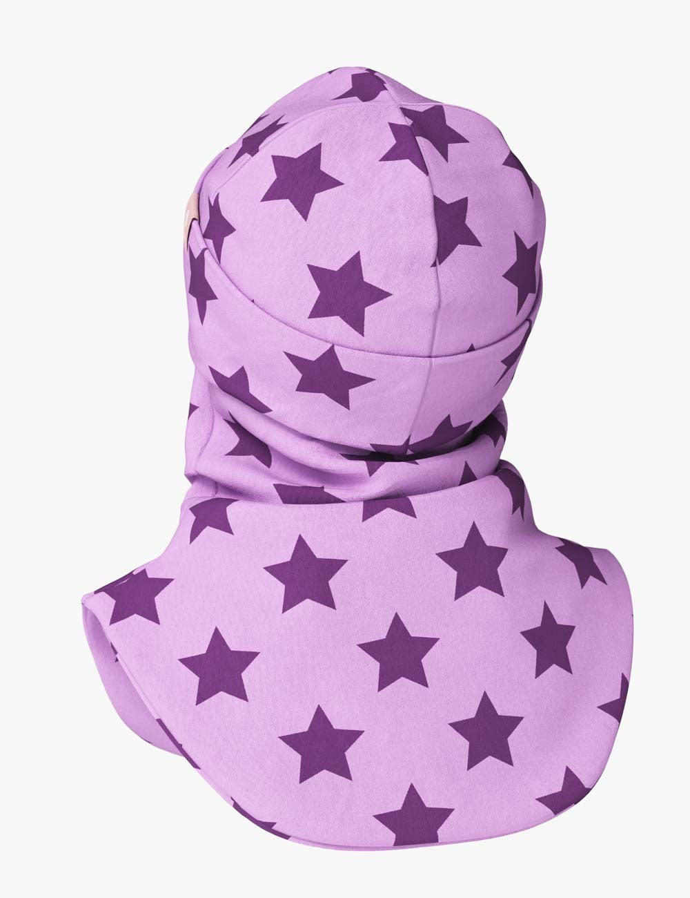 BREDEN Kids Balaclava - Dual Layer Cotton Jersey, Versatile & Weather-Resistant by Breden at www.brixbailey.com