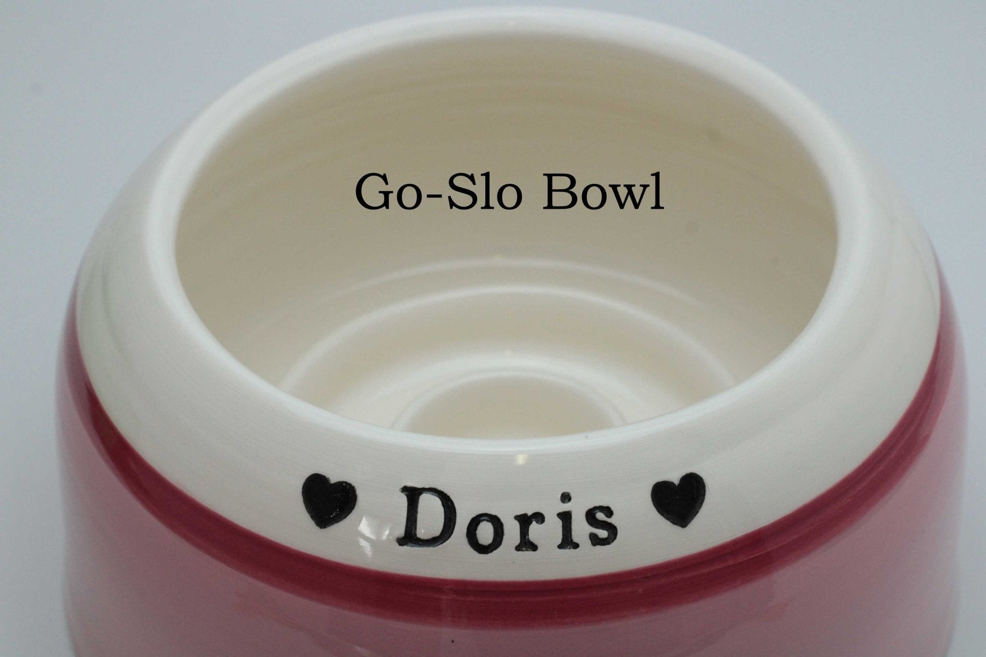 Springer Spaniel Bowl