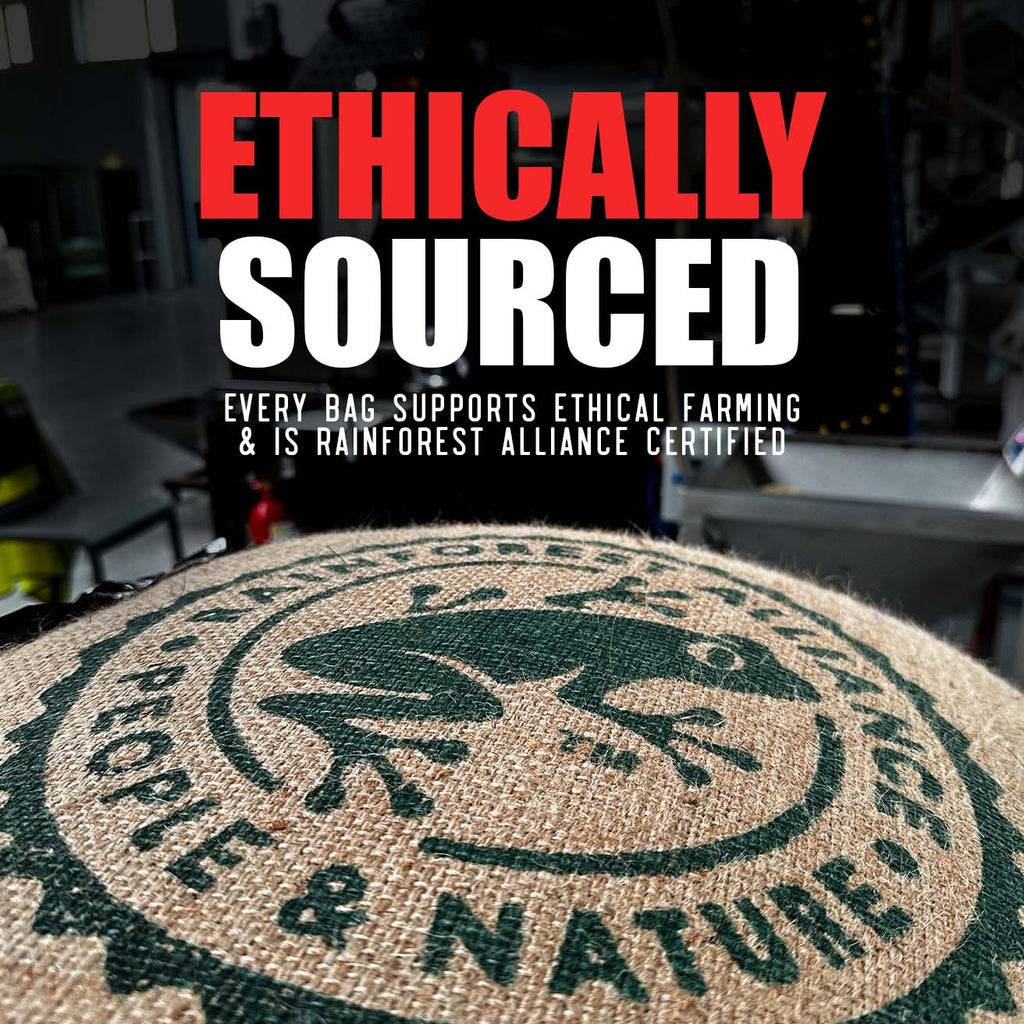 Chocolate Hazelnut Coffee Capsules