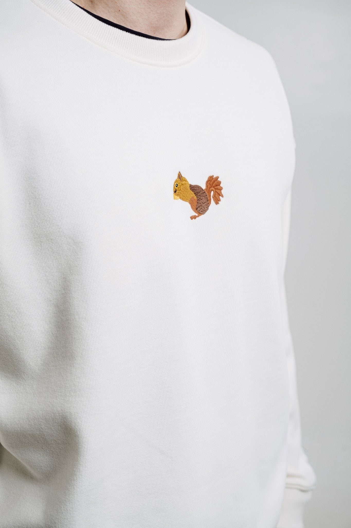 Discover Comfort with Our Unisex Relaxed-Fit Sweatshirt - Super Soft, Stylish & Sustainable by Sossu at www.brixbailey.com