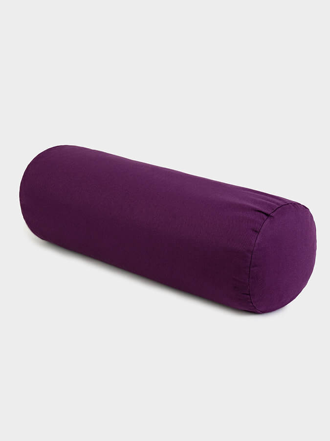 Organic Buckwheat Meditation Bolster Cushion