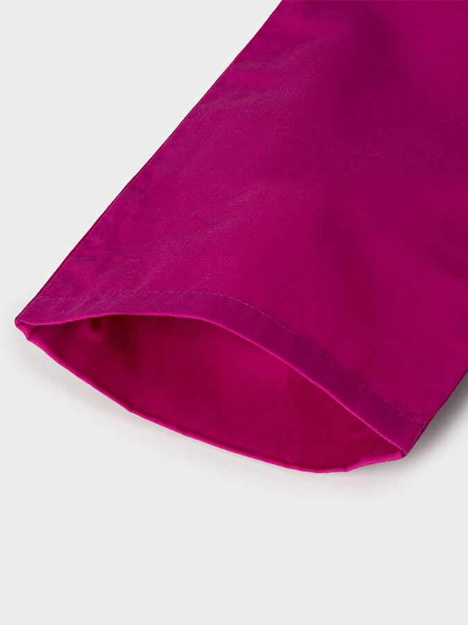 Organic Cotton Eye Pillow Cover