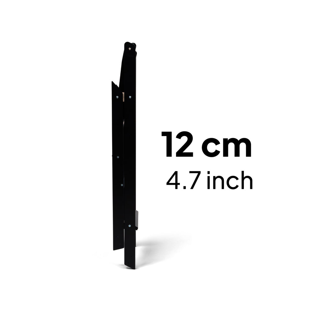 STEP'n'FOLD Foldable Helper Tower - Natural Wood