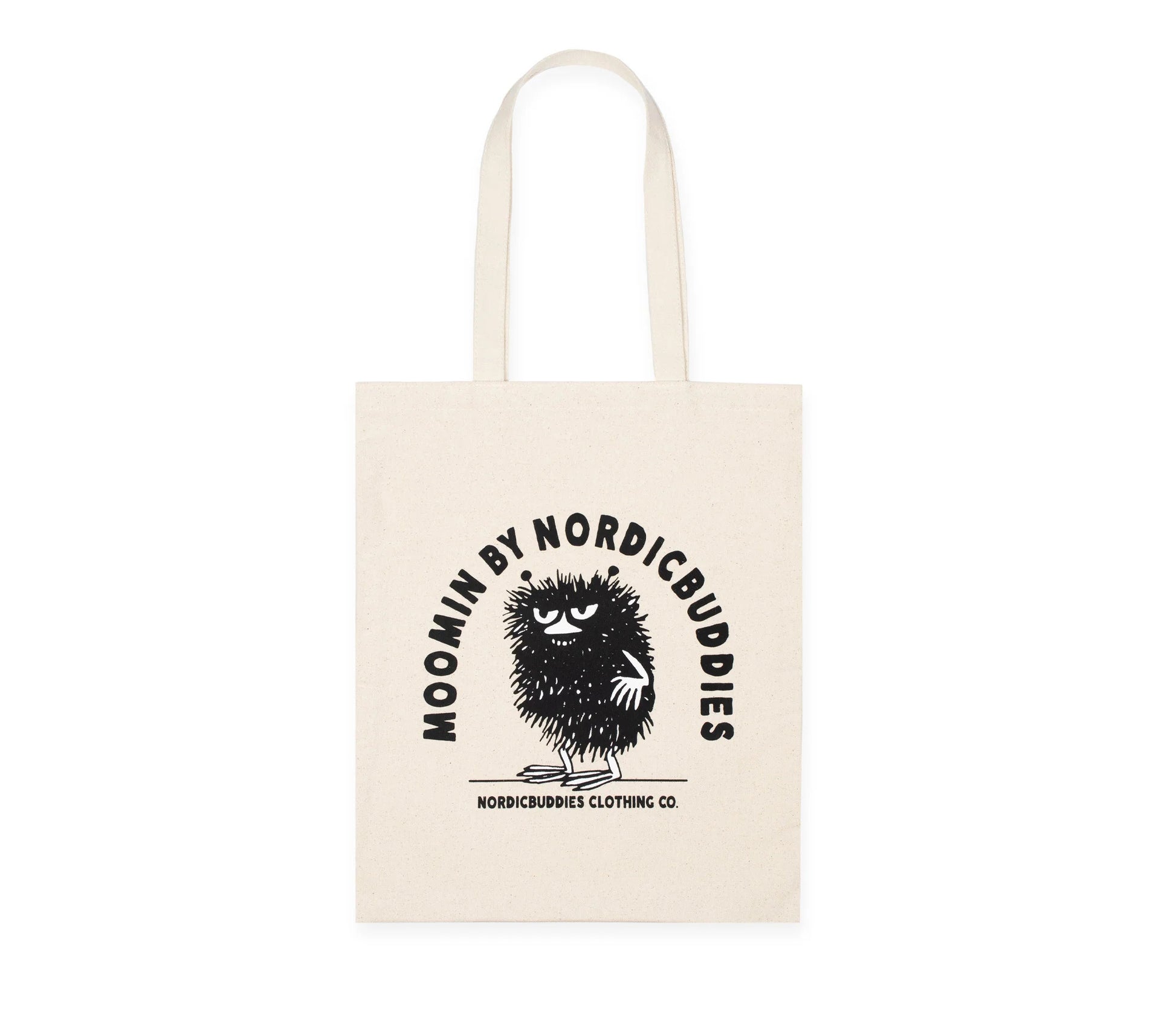 Official Moomin Cotton Bag – Ethical & Nostalgic Fashion Essential by Moomin by NordicBuddies at www.brixbailey.com