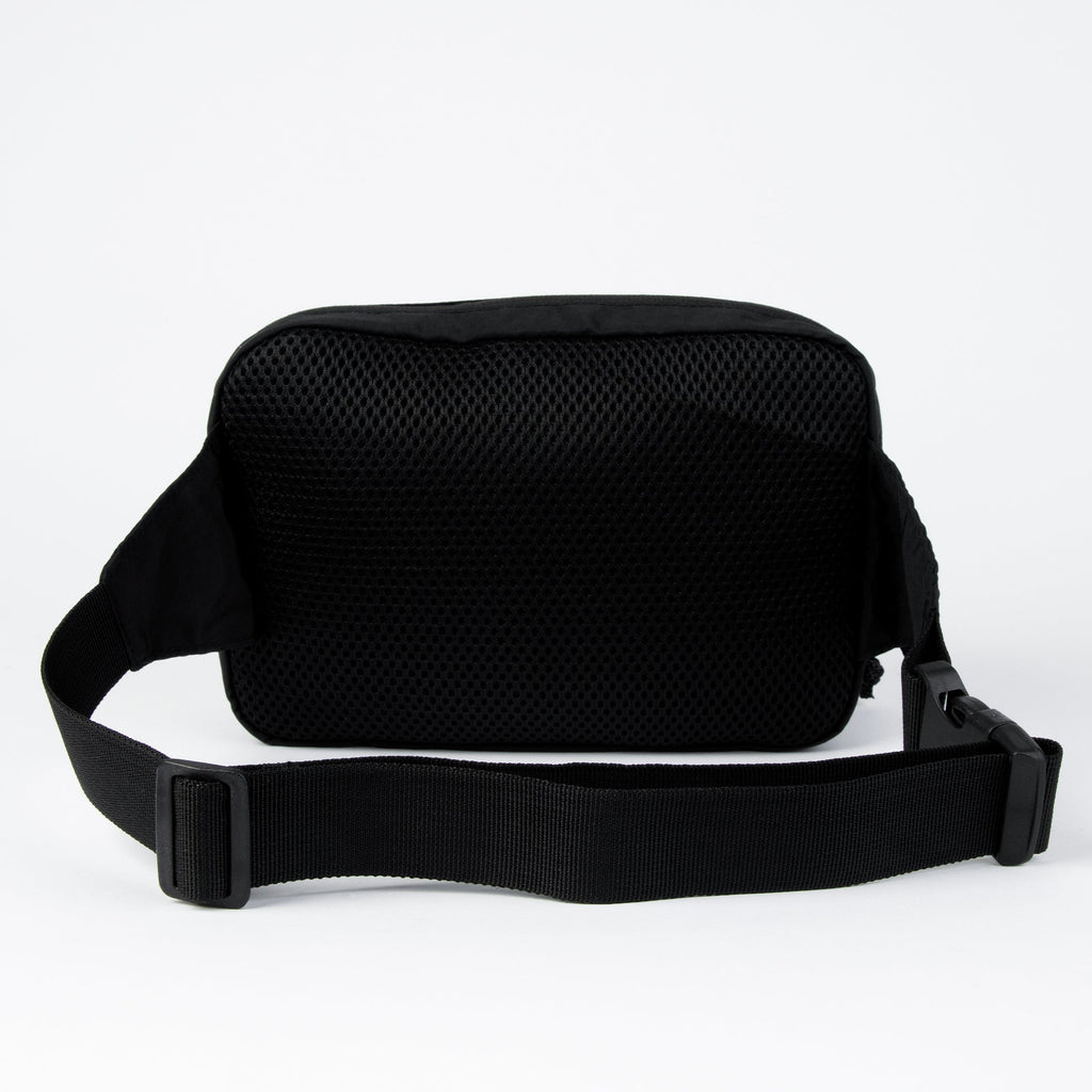 Stinky Retro Waist Bag - Black