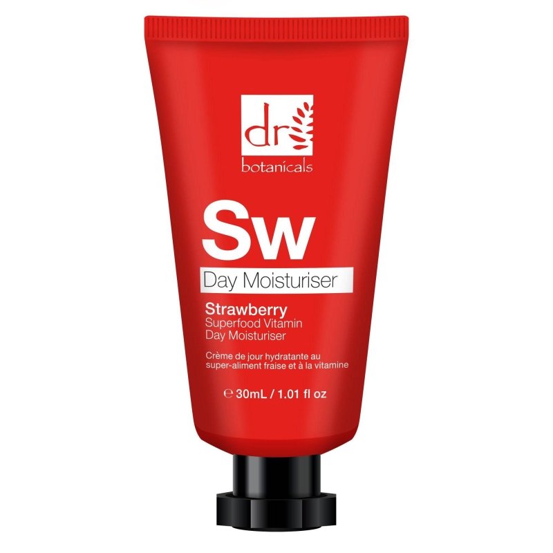 Strawberry Vitamin C Day Moisturiser 30ml