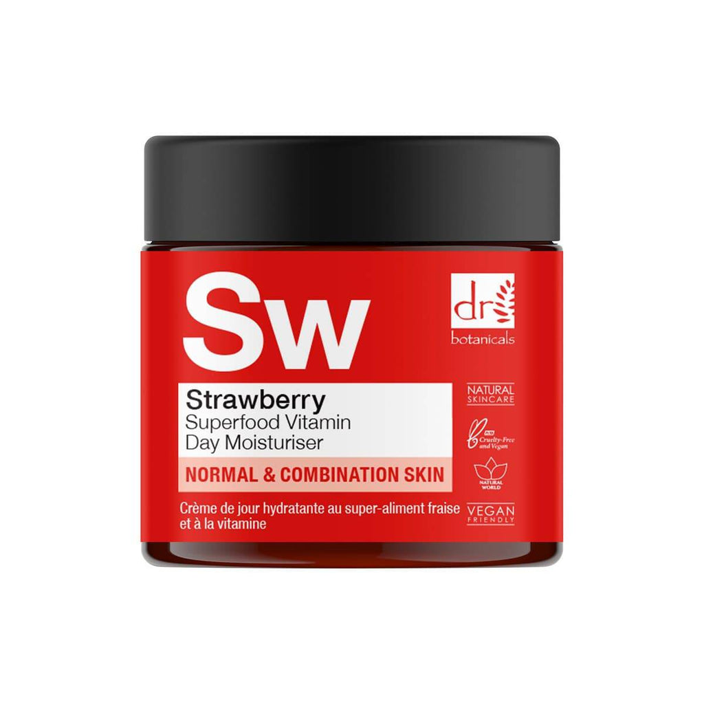 Naturally Yours Gift Set with Watermelon Cleanser Strawberry Moisturiser and Kiwi Eye Serum