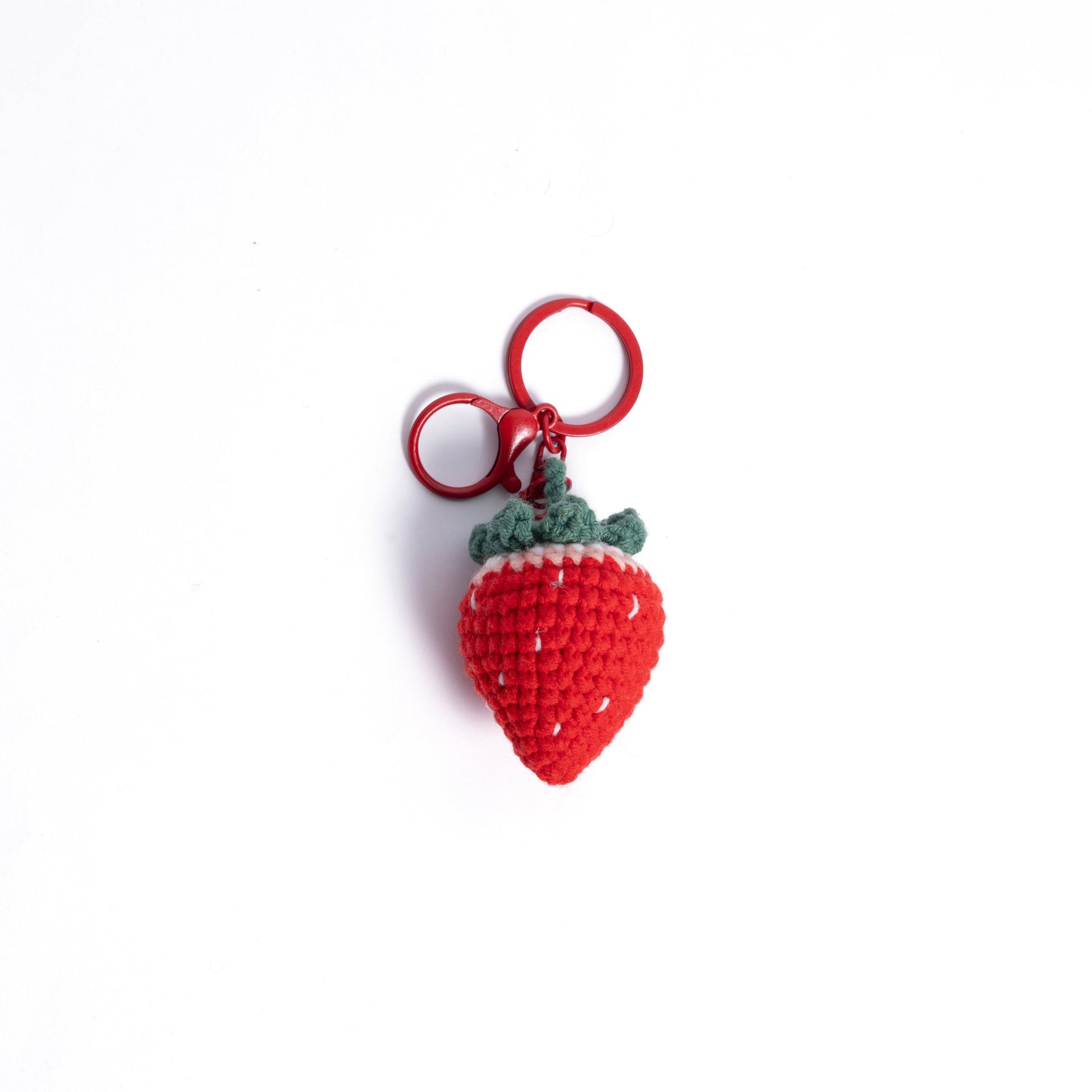 Strawberry Bag and Bag Charm Wimbledon Limited Edition
