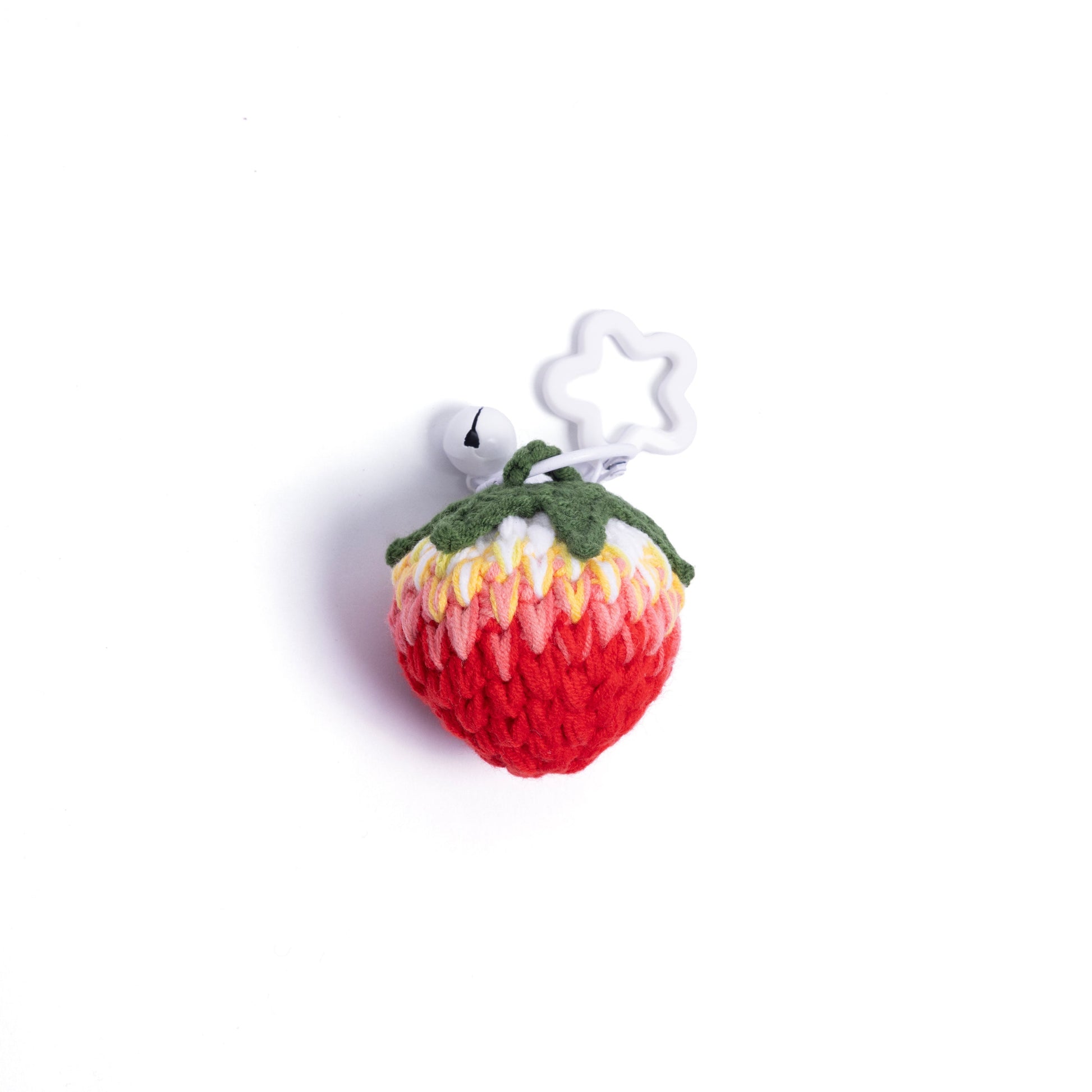 Strawberry Bag and Bag Charm Wimbledon Limited Edition