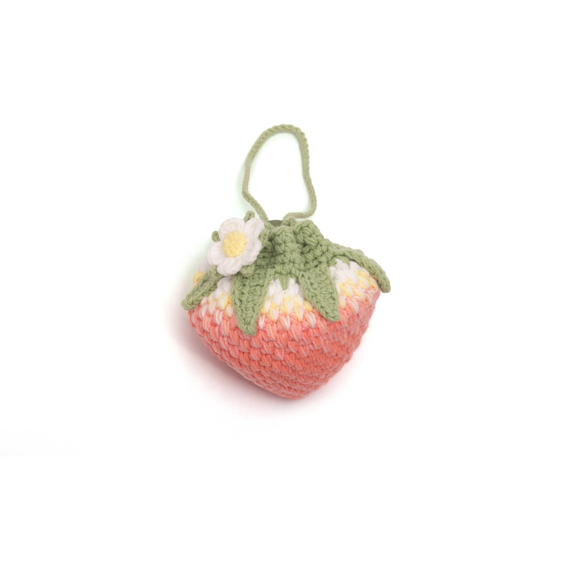 Strawberry Bag and Bag Charm Wimbledon Limited Edition