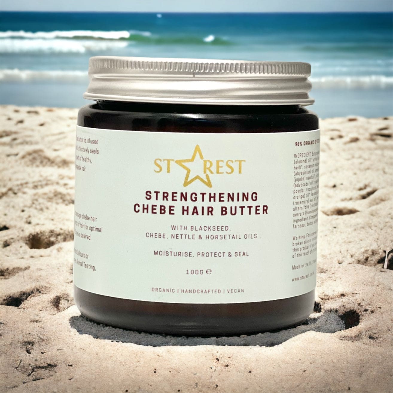 Strengthening Chebe Hair Butter