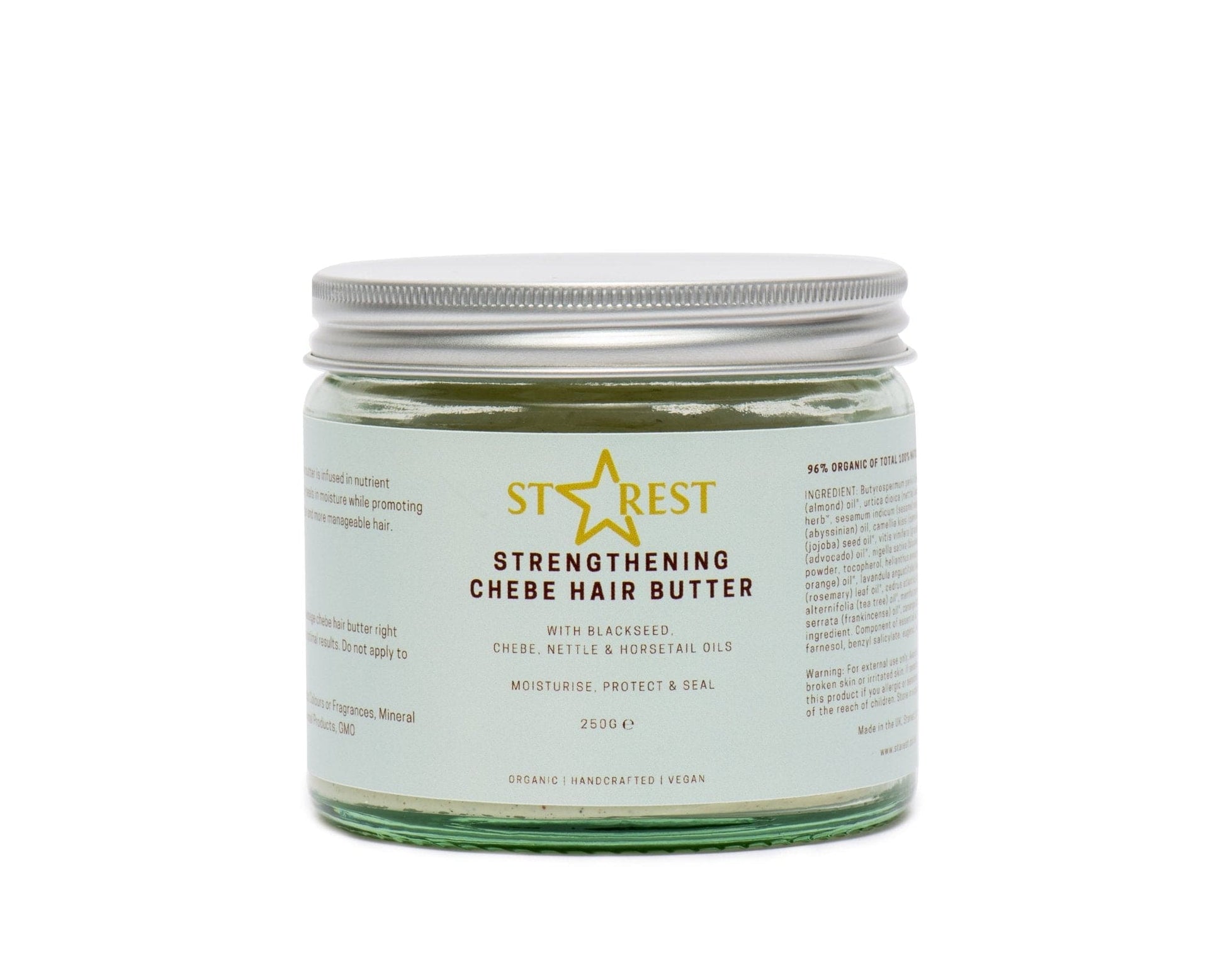 Strengthening Chebe Hair Butter