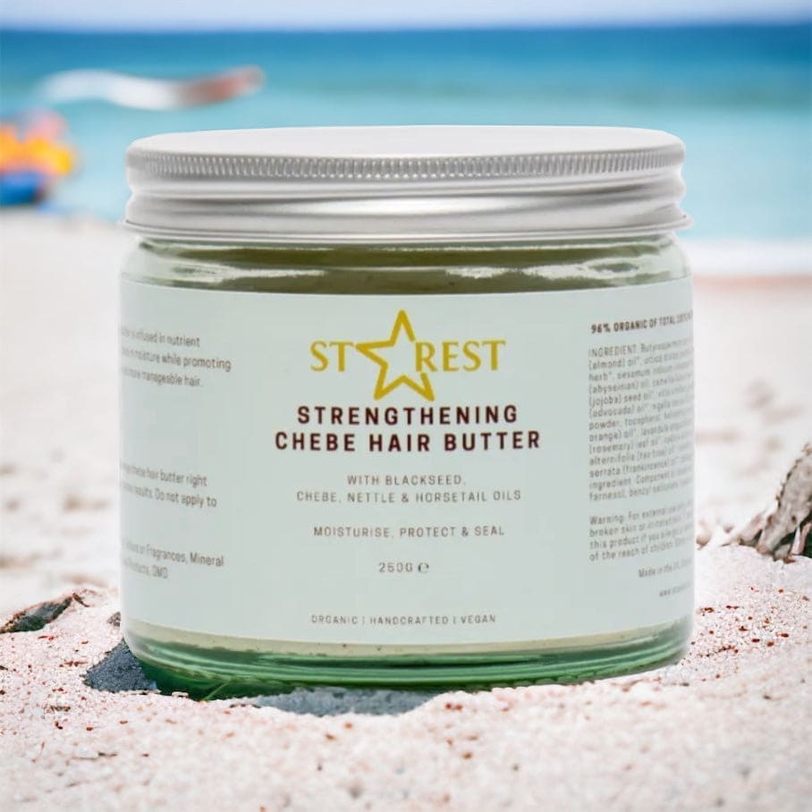 Strengthening Chebe Hair Butter