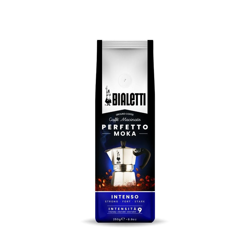 Perfetto Moka Stovetop Coffee
