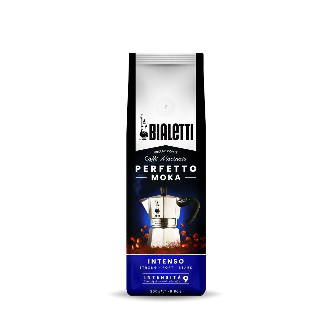 Perfetto Moka Stovetop Coffee