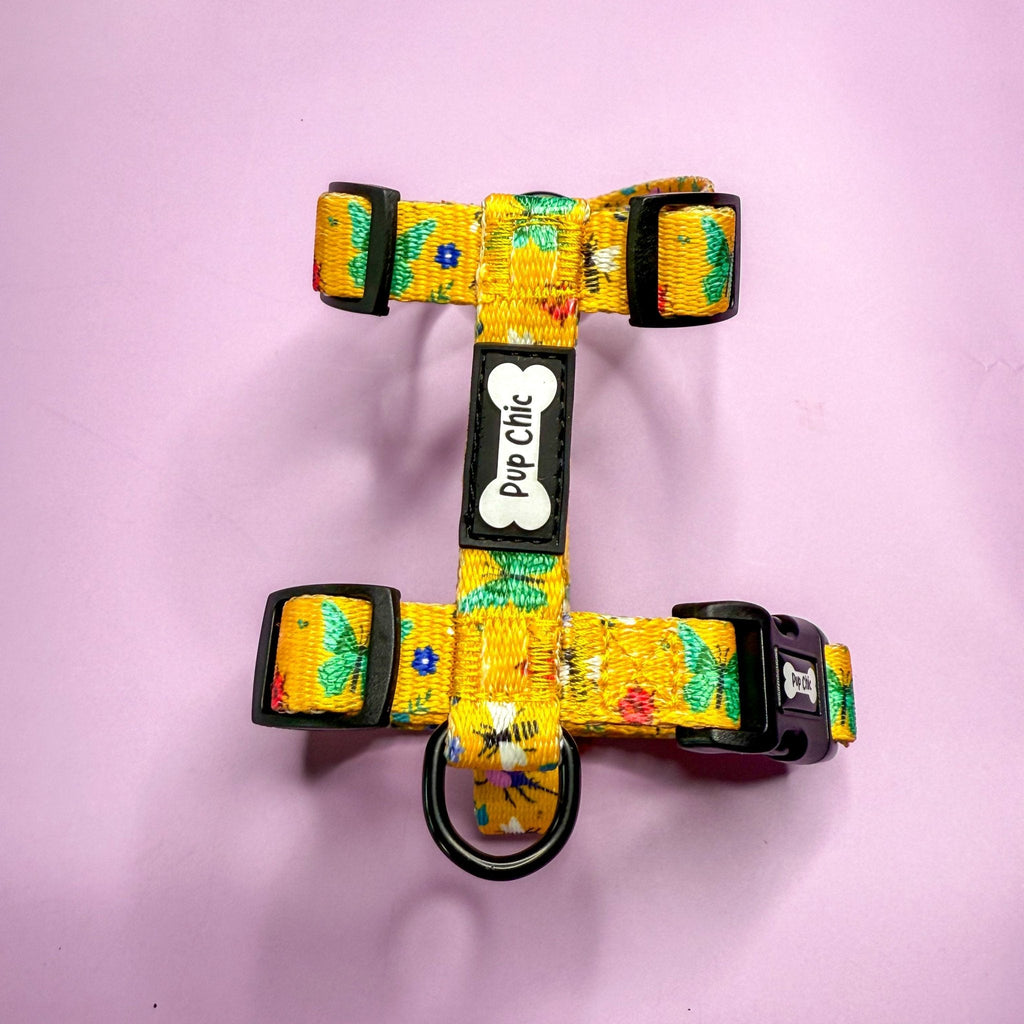 Summer Buzzin XXXS Puppy Strap Harness