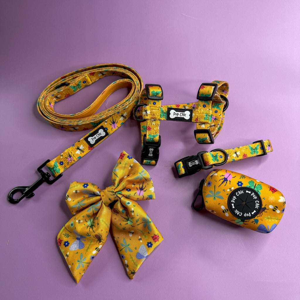 Summer Buzzin XXXS Puppy Strap Harness