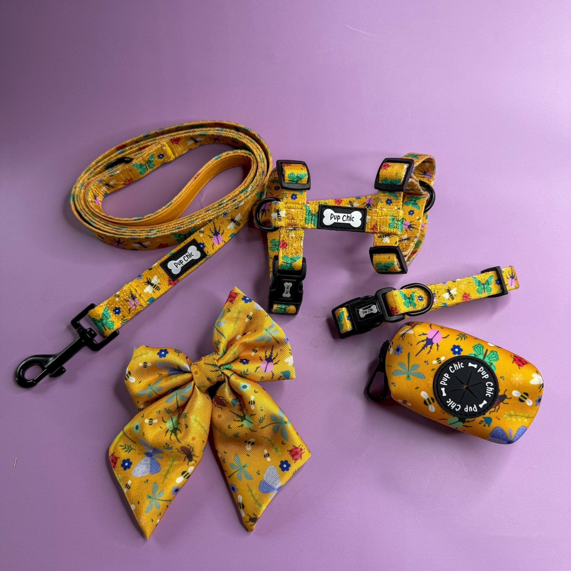 Summer Buzzin XXXS Puppy Strap Harness