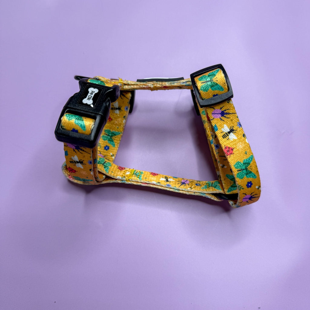 Summer Buzzin XXXS Puppy Strap Harness