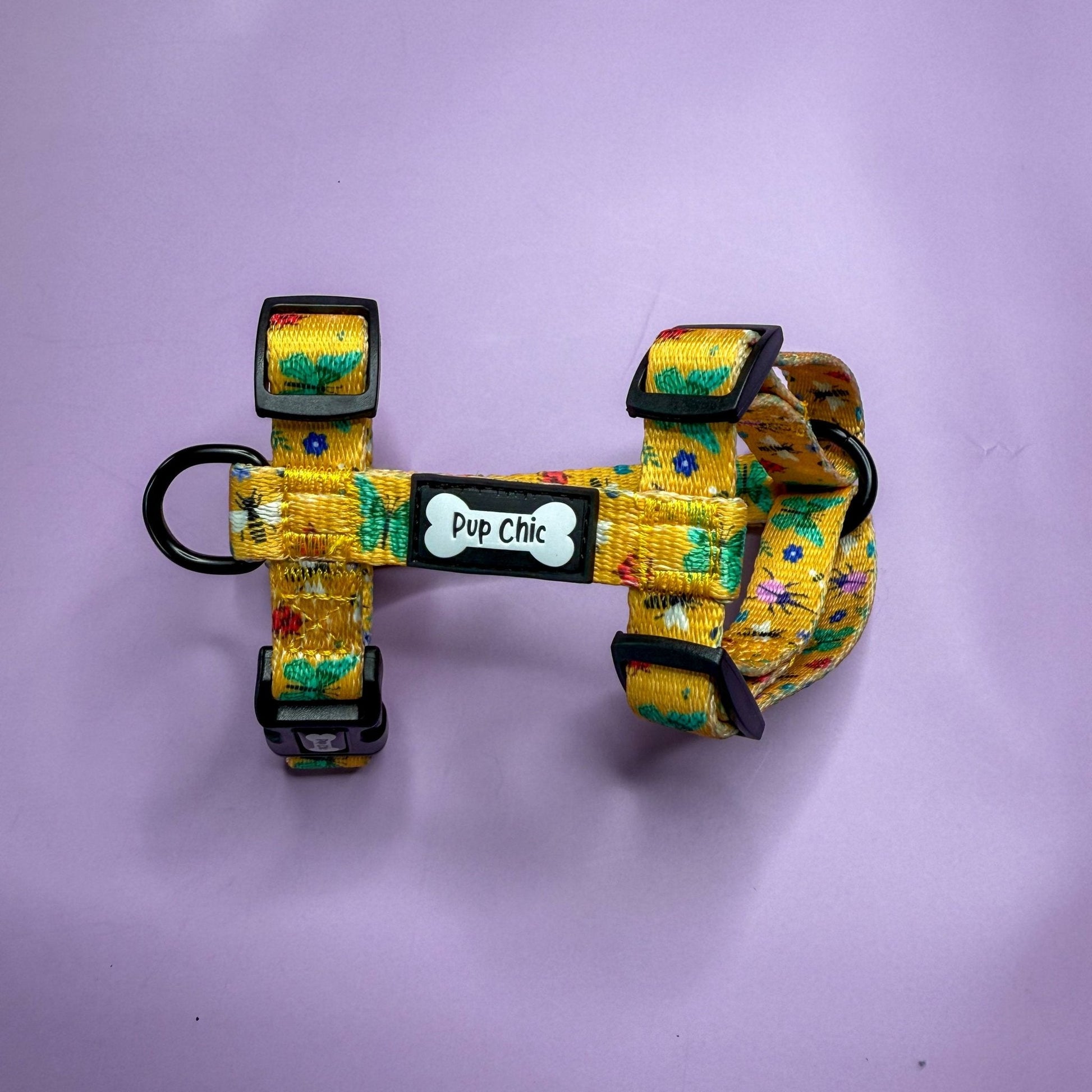 Summer Buzzin XXXS Puppy Strap Harness