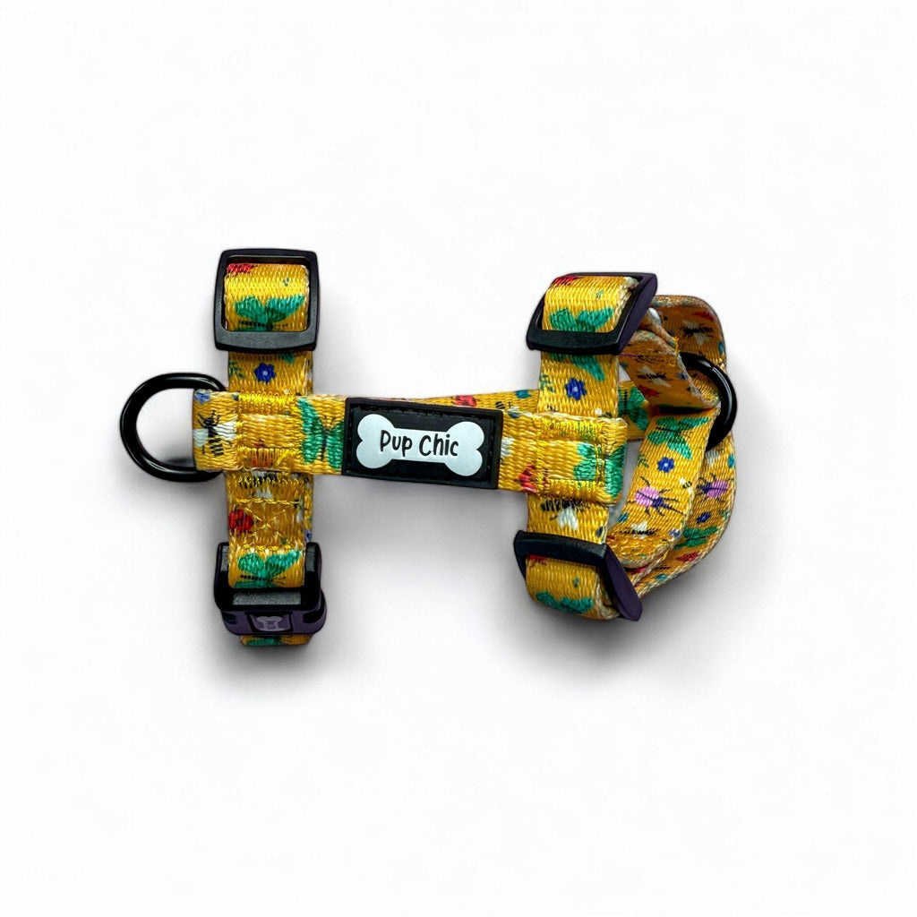 Summer Buzzin XXXS Puppy Strap Harness