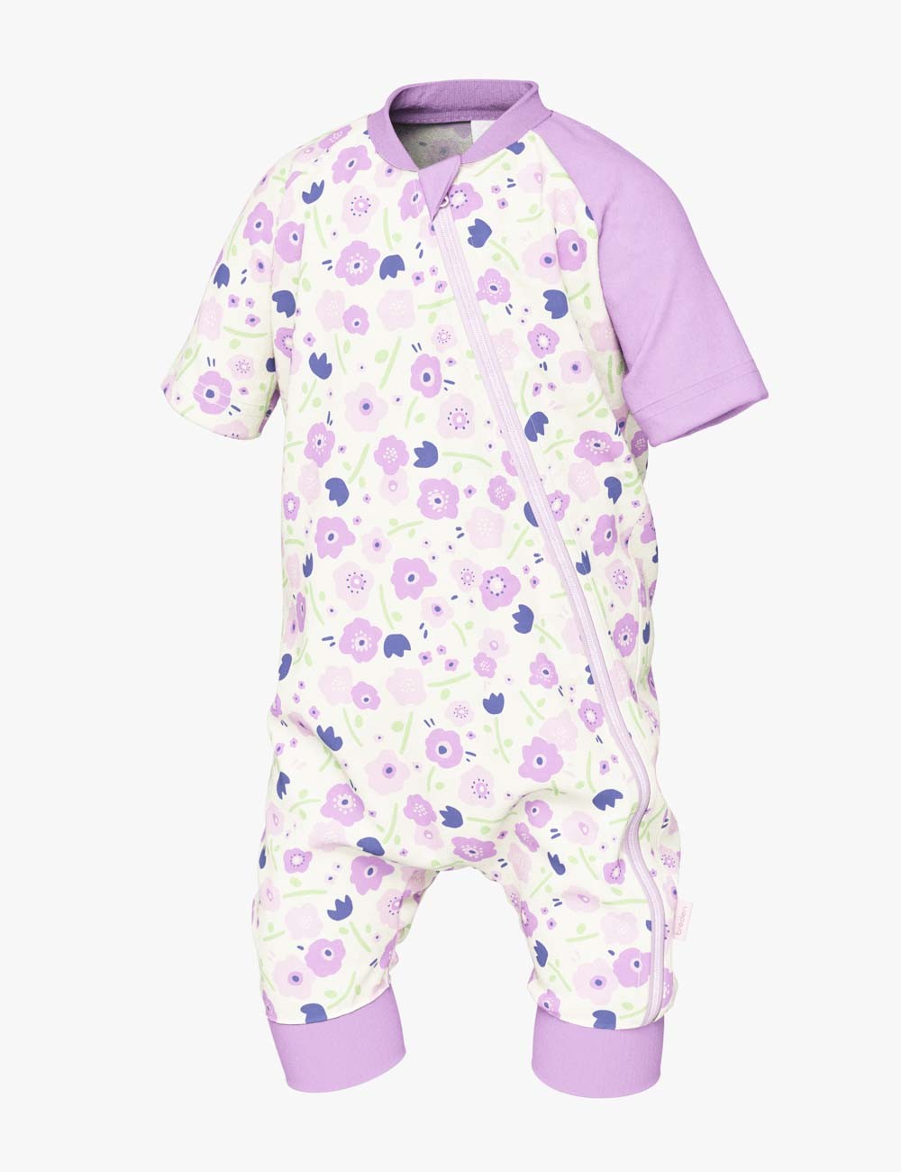 Summer romper FAYA - Summer Flowers