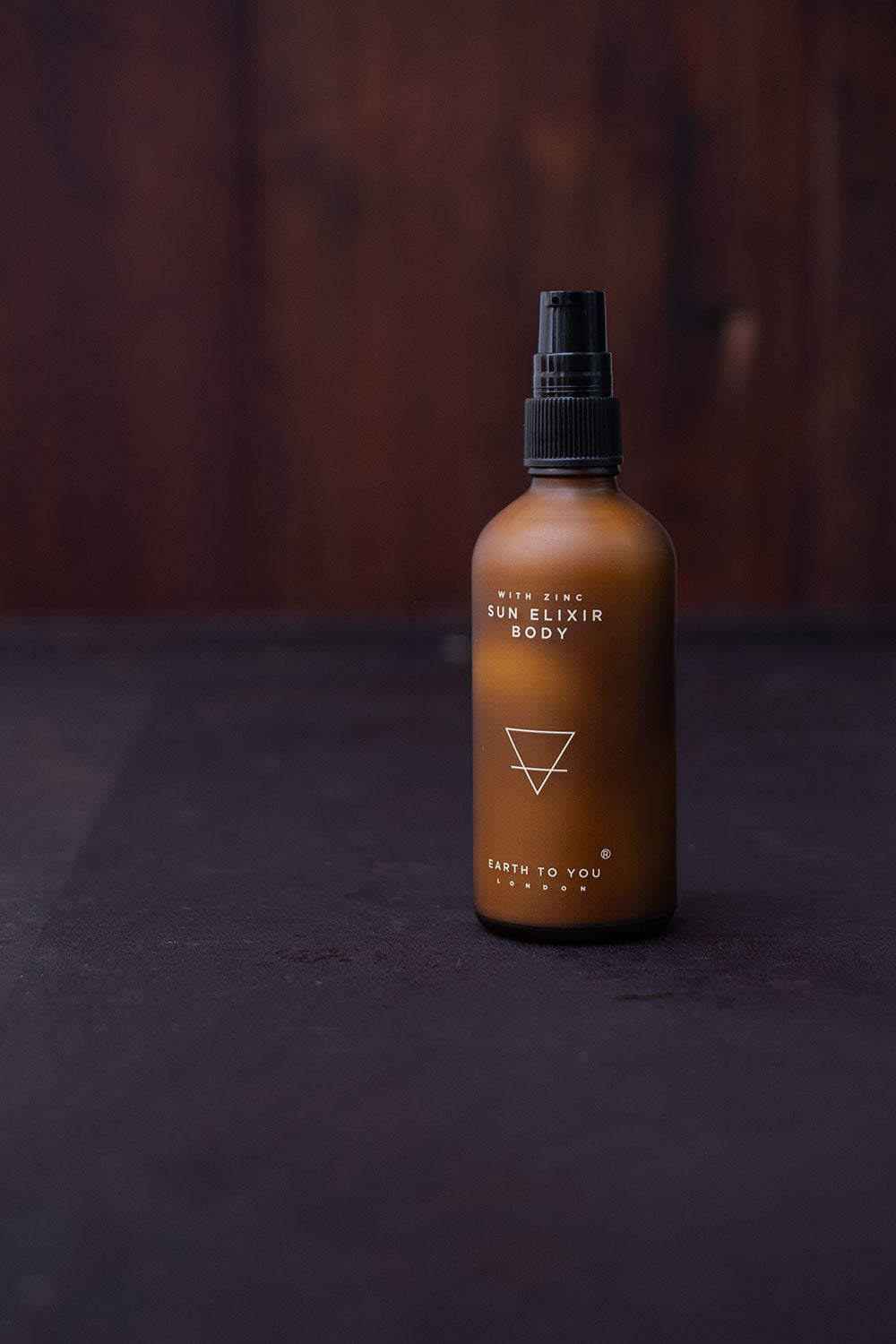 Sun Elixir Body with Zinc Oxide