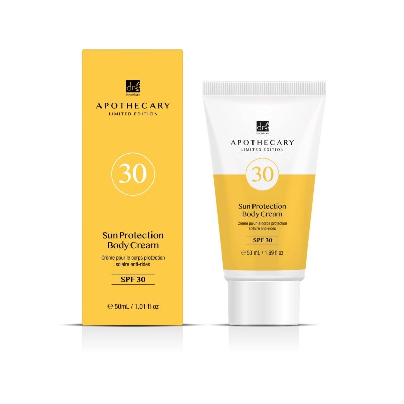Sun Protection Body Cream SPF 30 50ml