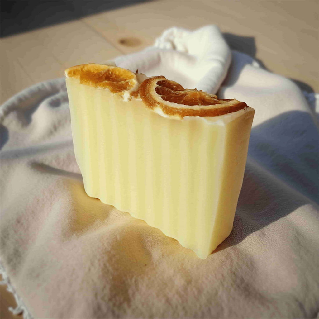 Handmade Natural Soap Bars