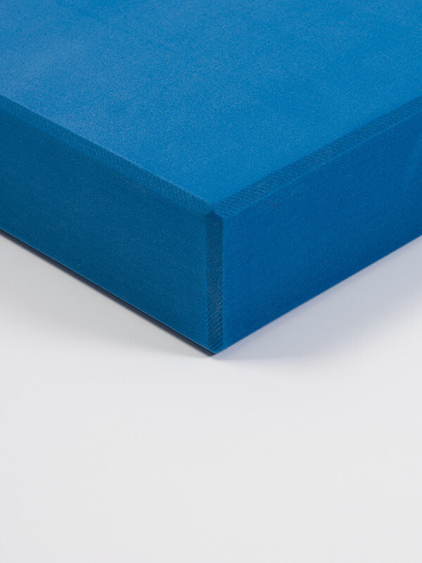 Premium EVA Foam Yoga and Pilates Sitting Block
