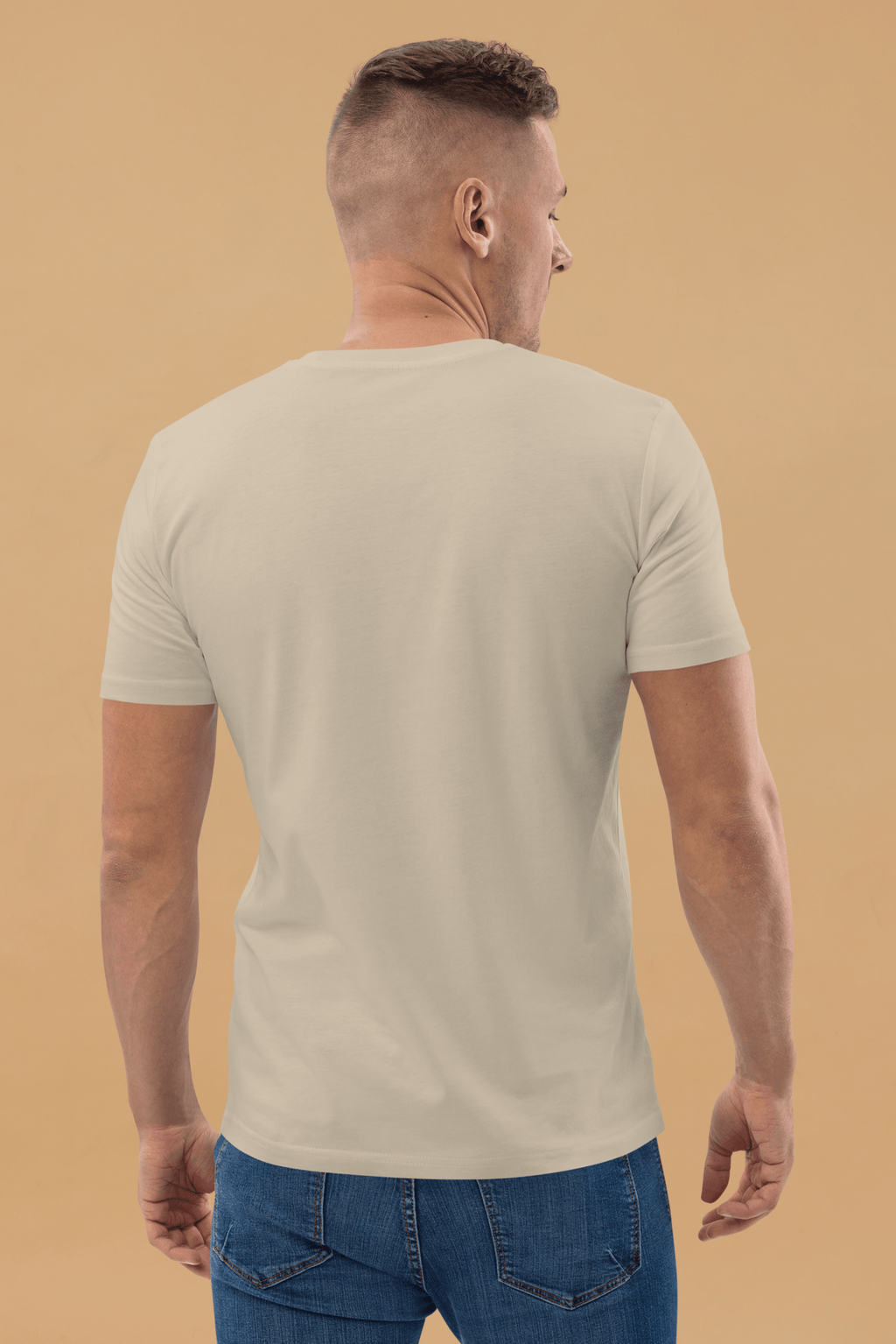 Rainforest Pitod T-Shirt in Desert Dust